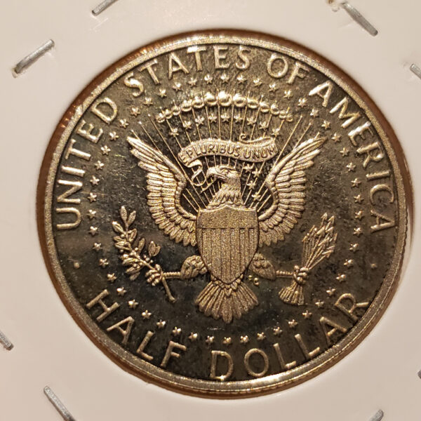 2011 S Kennedy Half Dollar Proof